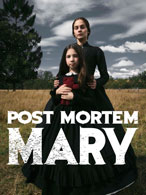 Post Mortem Mary poster small